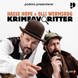 Krimfavoritter