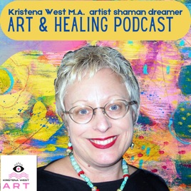 Kristena West Art: PodCast