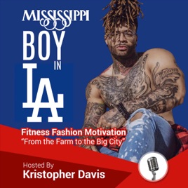 Mississippi Boy In LA