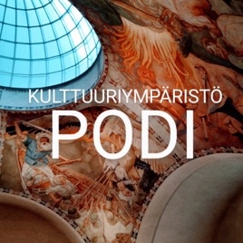 Kulttuuriympäristöodi