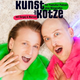 Kunst oder Kotze?!