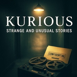 KURIOUS: Strange and Unusual Stories 2026