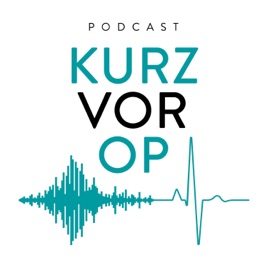 Kurz vor OP