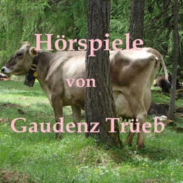 Kurzhörspiele von Gaudenz Trüeb