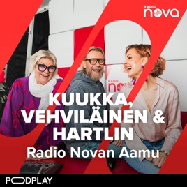 Kuukka, Vehviläinen & Hartlin