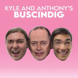 Kyle and Anthony's Buscindig