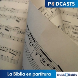 La Biblia en partitura