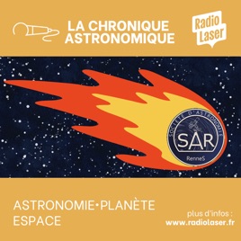 La chronique astronomique
