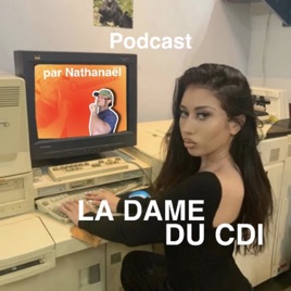 La dame du CDI