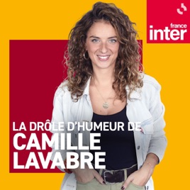 La drôle d'humeur de Camille Lavabre