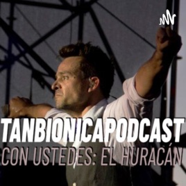 Con ustedes: El huracán.