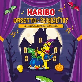 La leggenda dell'Orsetto Stregone