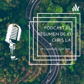 Resumen Fórmula 1 Chris LA