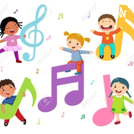 "La música"