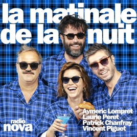 La matinale de la nuit