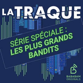 La Traque - Les plus grands bandits (série spéciale)