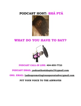 Ladiespromotingtransparentadvocacy