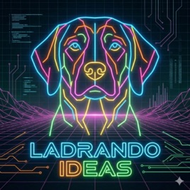 Ladrando Ideas Podcast de Perros