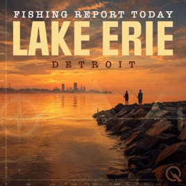 Lake Erie, Detroit Fishing Report
