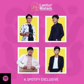 LANTUR MALAM