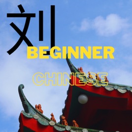 LaoLiu Chinese for Beginners (老刘基础中文)