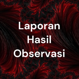Laporan Hasil Observasi