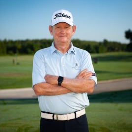 Larry Rinker Golf Podcast