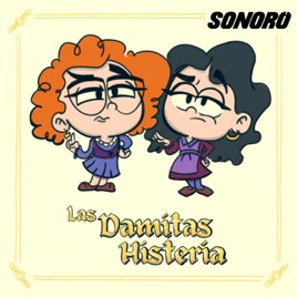 Las Damitas Histeria