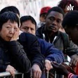 Migraciones En Chile y El Mundo
