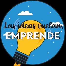 Las Ideas Vuelan Emprende