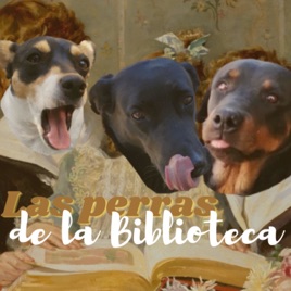 Las perras de la biblioteca
