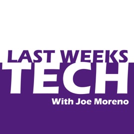 Last Weeks Tech