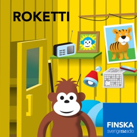Lastenohjelma Roketti