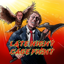 Late Night Cage Fight: A Nicolas Cage Appreciation Podcast