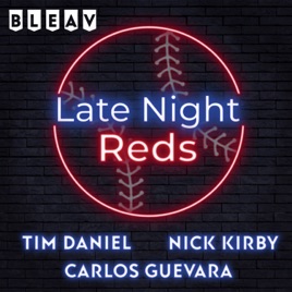 Late Night Reds Talk Live