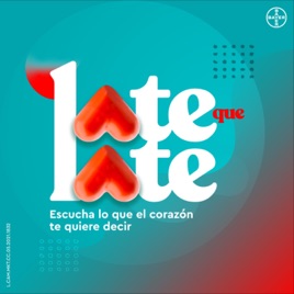 Late que late - Cardioaspirina Centroamérica