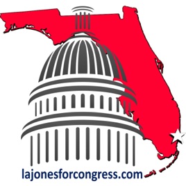 Lateresa Jones-Florida District 20 Congressional Candidate
