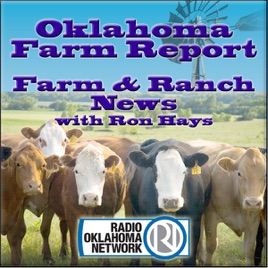 Latest RON Podcasts - Oklahoma Farm Report