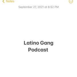 Spanglish Podcast