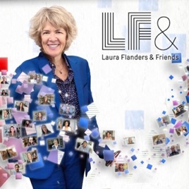 Laura Flanders and Friends: Solutions-Focused Progressive Perspectives on Politics, News, and Culture