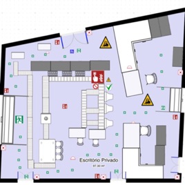 Layout - Ecological Straw "O início de tudo"