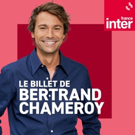 Le billet de Bertrand Chameroy