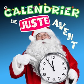 Le Calendrier de Juste Avent 🎄 Fiction sonore collaborative