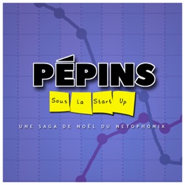 Le Calendrier de l'Avent.mp3 - Pépins sous le Netophonix