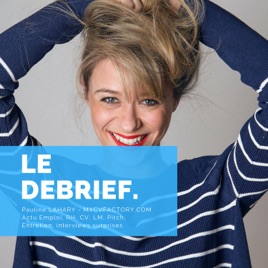 Le Débrief Emploi by Mycvfactory