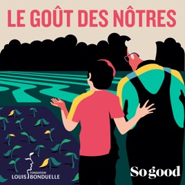 LE GOÛT DES NÔTRES