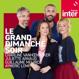 Le grand dimanche soir