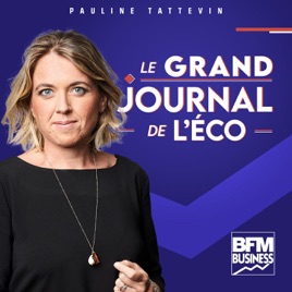 Le Grand Journal de l'Éco Du Vendredi