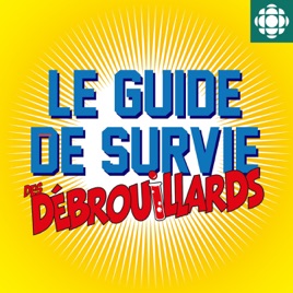 Le guide de survie des Débrouillards