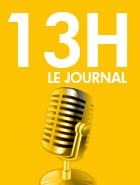 Le journal de 13h - Martinique la 1ère
